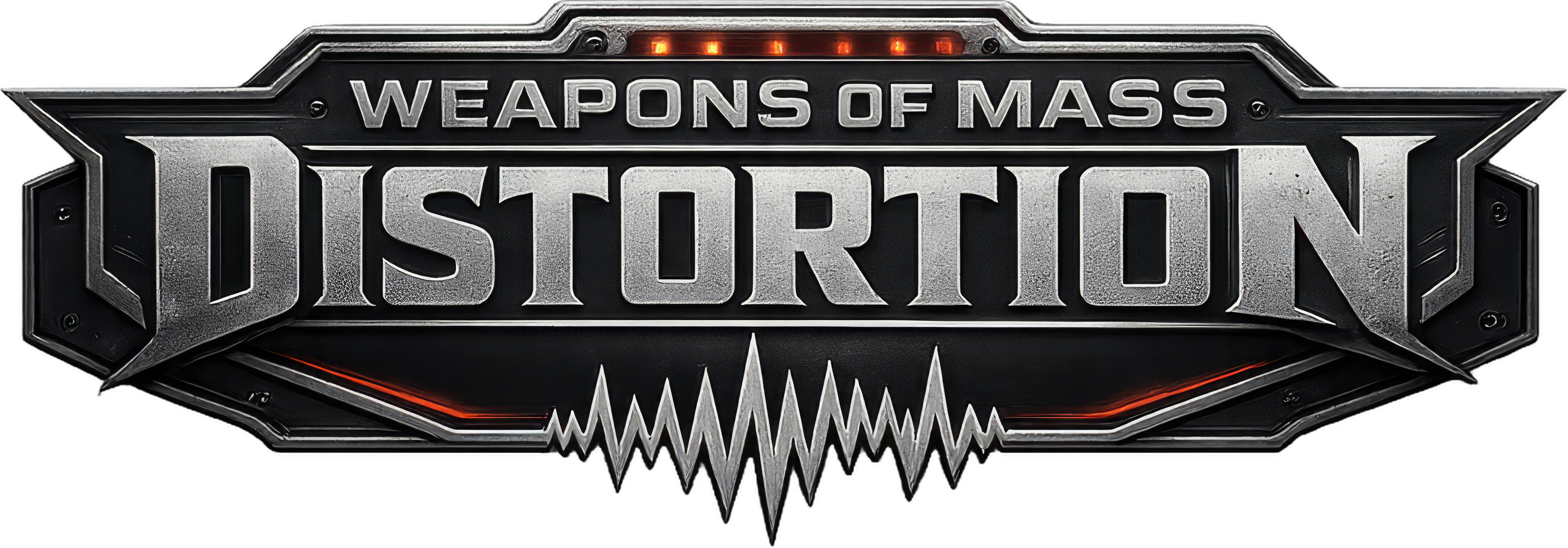 Weapons of Mass Distortion